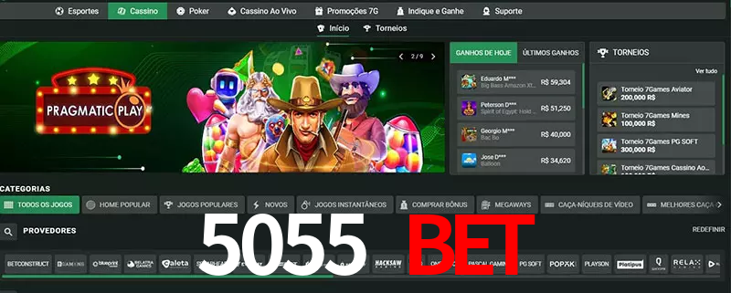 cassino 5055 Bet