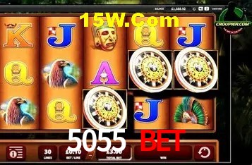 Tecnologia da Plataforma 5055 Bet