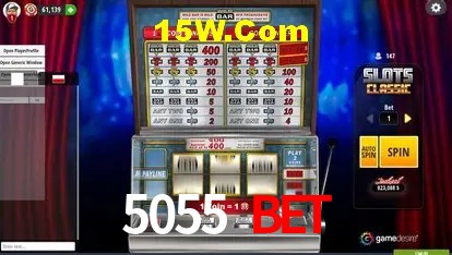 Jogos de Slot 5055 Bet