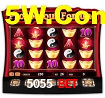 5055 Bet: Jogos de Caça-Níqueis-Altas Recompensas, Roleta-Velocidade, Blackjack-Desafios Máximos