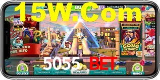 APP oficial da 5055 Bet para mobile