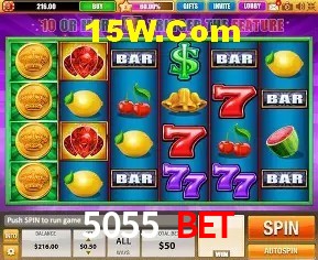 Provedores de Jogos 5055 Bet