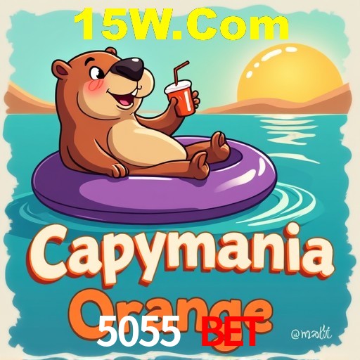 Interface do App 5055 Bet