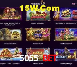 Jogos de Slot 5055 Bet