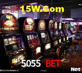 Experiência VIP 5055 Bet