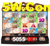 5055 Bet: Jogos de Caça-Níqueis-Altas Recompensas, Roleta-Velocidade, Blackjack-Desafios Máximos